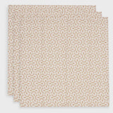 Jollein 3-Pack Hydrofiele Doeken Small 70x70cm - Soft Plumes