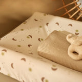Jollein Aankleedkussenhoes Jersey - Over The Moon