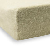 Jollein Aankleedkussenhoes Badstof - Soft Matcha