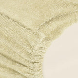 Jollein Aankleedkussenhoes Badstof - Soft Matcha