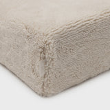 Jollein Aankleedkussenhoes - Fluffy