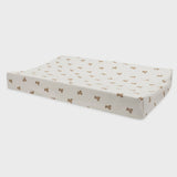 Jollein Aankleedkussenhoes Jersey - Mini Teddy Bear