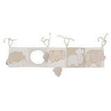 Jollein Activiteiten Boxhanger - Elephant Tales