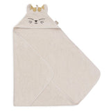Jollein Badcape Badstof - Cat Charlie