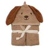 Jollein Badcape Badstof - Dog Diego
