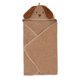 Jollein Badcape Badstof - Dog Diego
