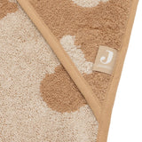 Jollein Badcape Badstof - Jacquard - Teddy Bear
