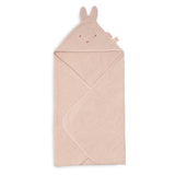 Jollein Badcape Badstof Nijntje - Silk Rose