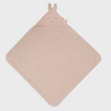 Jollein Badcape Badstof Nijntje - Silk Rose