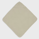 Jollein Badcape Badstof - Soft Matcha