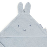 Jollein Badcape Badstof Nijntje - Cloudy Blue