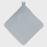 Jollein Badcape Badstof Nijntje - Cloudy Blue