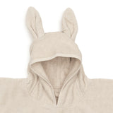 Jollein Poncho Badstof - Sand