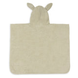 Jollein Poncho Badstof - Soft Matcha