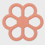 Jollein Bijtring Siliconen - Flower