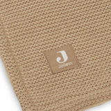 Jollein Deken Basic Knit Fleece - Biscuit