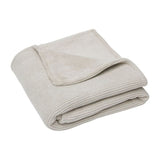 Jollein Deken Basic Knit Fleece - Nougat