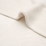 Jollein Basic Knit Fleece - Ivory
