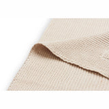 Jollein Deken Basic Knit - Nougat