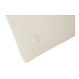 Jollein Deken Basic Knit - Ivory