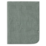 Jollein Deken Jungle Jambo - Ash Green/Laurel