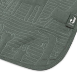Jollein Deken Jungle Jambo - Ash Green/Laurel