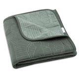 Jollein Deken Jungle Jambo - Ash Green/Laurel