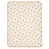 Jollein Deken - Little Waffle - Mini Teddy Bear