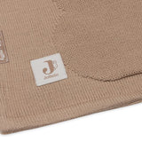 Jollein Deken Miffy Velvet - Biscuit