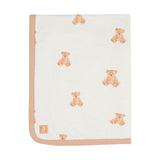 Jollein Deken Jersey - Teddy Bear