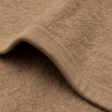 Jollein Wiegdeken Merino Wol - Dark Hazel
