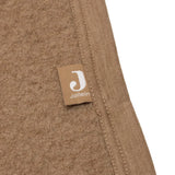 Jollein Wiegdeken Merino Wol - Dark Hazel