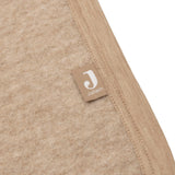 Jollein Wiegdeken Merino Wol - Natural
