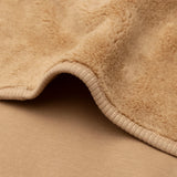 Jollein Wiegdeken Basic Sherpa/Jersey - Hazel
