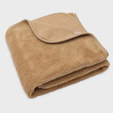 Jollein Wiegdeken Basic Sherpa/Jersey - Hazel