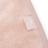 Jollein Wiegdeken Basic Sherpa/Jersey - Silk Rose