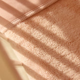 Jollein Wiegdeken Basic Sherpa/Jersey - Silk Rose