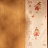Jollein Groeimeter - Soft Plumes