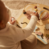 Jollein Houten Activiteitenbord - Jollies