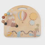 Jollein Houten Activiteitenbord - Jollies