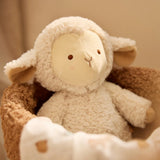 Jollein Knuffel Sheep Sonny - Woolly