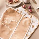 Jollein Slab Waterproof - 2 Stuks - Miffy And Friends