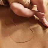 Jollein Deken Miffy Velvet - Biscuit