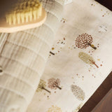 Jollein Hydrofiele Washandjes 15x20cm - 3 Stuks - Tiny Park