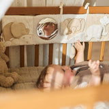 Jollein Activiteiten Boxhanger - Elephant Tales