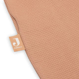 Jollein Slaapzak Jersey - Little Waffle - Light Terra