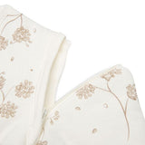 Jollein Slaapzak Met Afritsbare Mouw Rond 60cm - Leafy Dreams