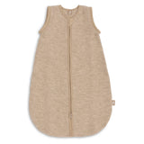 Jollein Slaapzak Met Afritsbare Mouwen Merino Wol - Natural