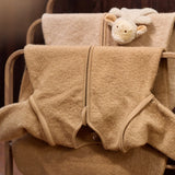 Jollein Slaapzak Met Afritsbare Mouwen Merino Wol - Natural