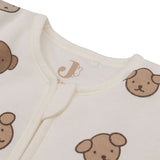 Jollein Slaapzak Met Afritsbare Mouw Rond 60cm - Miffy And Friends